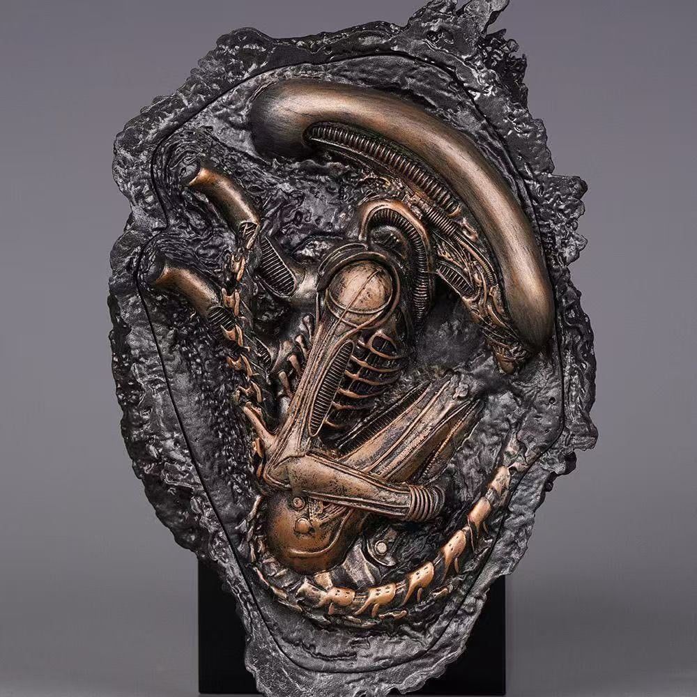 χεnοmοrph Α|ien Action Figure Model with Accessories Box Set