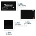 thumbnail image 2 of 12V 15AH F2 Replacement Battery for Currie Flyer - 10 Pack, 2 of 6
