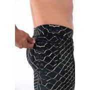 Taipan Meggings with Removable Crotch Pad