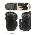thumbnail image 2 of 2 Pack Cup Holder For Bike, Scooter And Wheelchair, Water Bottle Holder For Utv/atv, Rollator, Golf Cart And Beach, Universal Cup Holder Accessories, 2 of 4