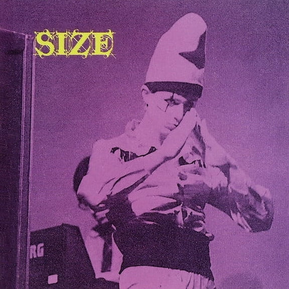 Size - Size - Music & Performance - CD