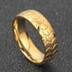 thumbnail image 4 of Sonducket Anillo de boda de carburo, colgante biselado, accesorio para citas a juego, artesanía, anillos de acero multiusos exquisitos Type2 NO2, 4 of 6