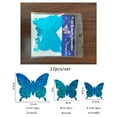 thumbnail image 2 of Dvkptbk Butterfly Decorationing Hollow Wall Stickers Home Decor Cardboard Wall Stickers Home Decor, 2 of 2