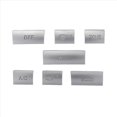 thumbnail image 1 of Car Console Air Buttons Cover Trim for Benz E Class W212 C207 09-15 A, 1 of 5