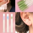 thumbnail image 4 of relayinert 210pcs Opt For Paper Rope Ear Hole Cleaner For Non-irritating And Mild Experience Waterproof, 4 of 6
