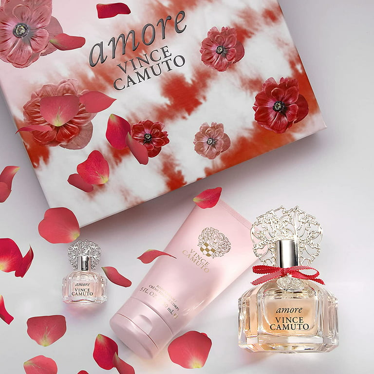 Buy ( Vince Camuto Amore Lady Set ) from Perfume Life.