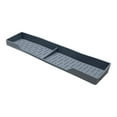 thumbnail image 1 of Stove Top Organizer Silicone Non Kitchen Rack Storage Shelf For Home Accessories Utensils Holder 15x35 Inch, 1 of 4