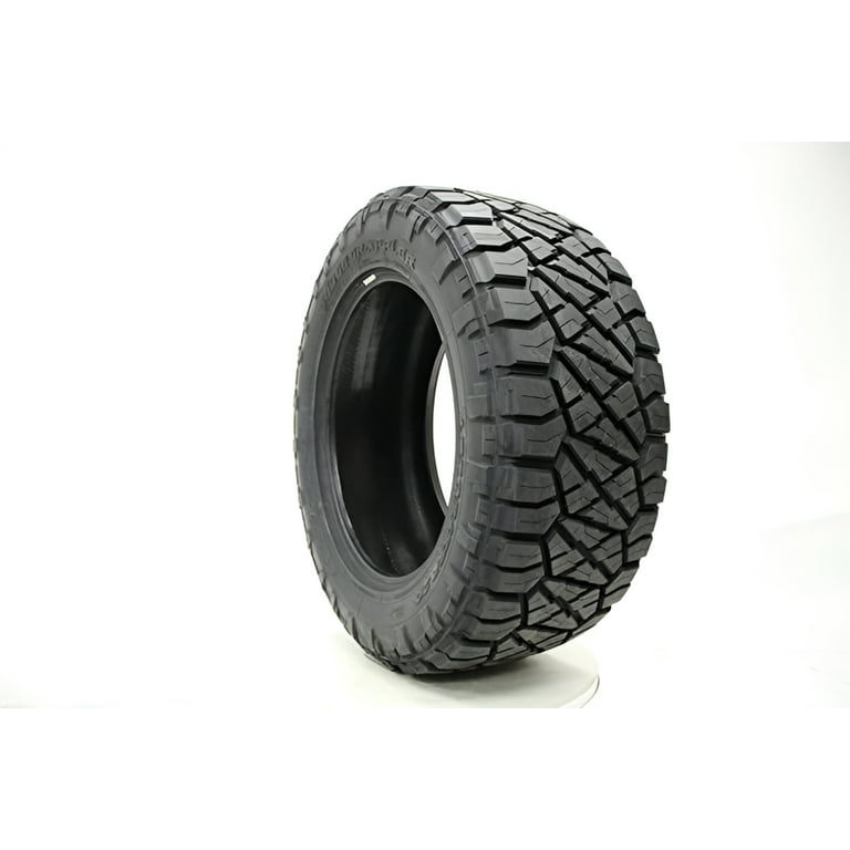 TRD Ridge Grappler 285/70R17 4本セット　美品 Nitto Ridge Grappler 285/70R17 Tire - Walmart.com