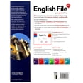 thumbnail image 2 of English File: Elementary: Workbook With Key, 2 of 2
