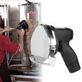 thumbnail image 4 of Cuchillo de Kebab Eléctrico, Cortador de Carne Eléctrica, Restaurante Práctico Compacto para la Cocina de la Cocina de Carne, 4 of 7