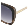 thumbnail image 2 of Lentes de Sol Levis Eyewear Mujer x13152 Outlook UV 100% color Café, 2 of 4
