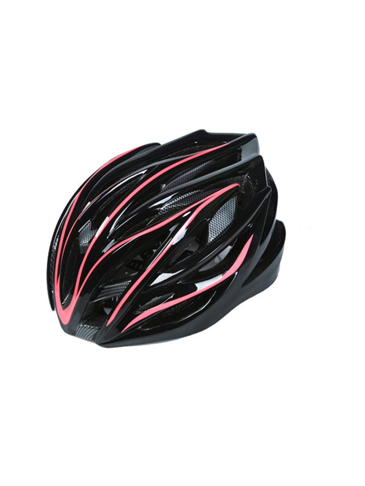 Spring hue Adult Bicycle Bike Helmet, Outdoor Sports Adjustable Helmet ...