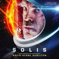 David Stone Hamilton - Solis (Original Motion Picture Soundtrack) - Soundtracks - CD