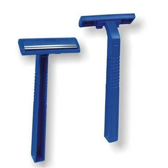 MT 7300-300 Disposable Twin Blade Razor, 300 per Case