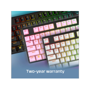 HyperX Full key Set Keycaps - PBT (Pink)