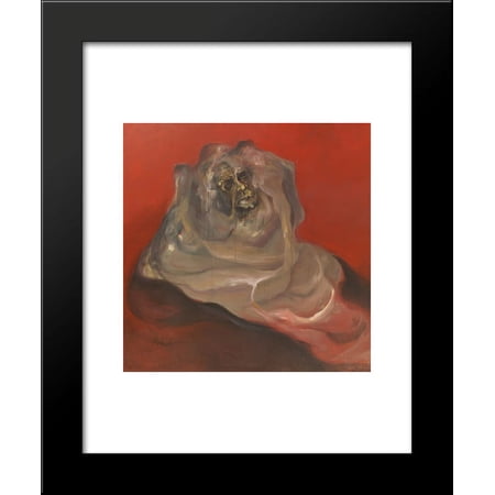 PLASTA AUTORRETRATO 20x24 Framed Art Print by Oviedo, Ramon