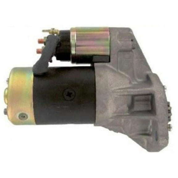 New 12V 9T CW Osgr Starter Motor Fits Takeuchi Crawler Loader Tl26 Isuzu Engine