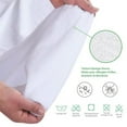 thumbnail image 6 of Joernso Children Elderly Waterproof Washable Urine-Proof Bed Mattress Cover Protector, 6 of 8