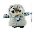 thumbnail image 2 of BotaniNest Hibou Chat contre l'Ennui Usb Rechargeable Lavable., 2 of 6
