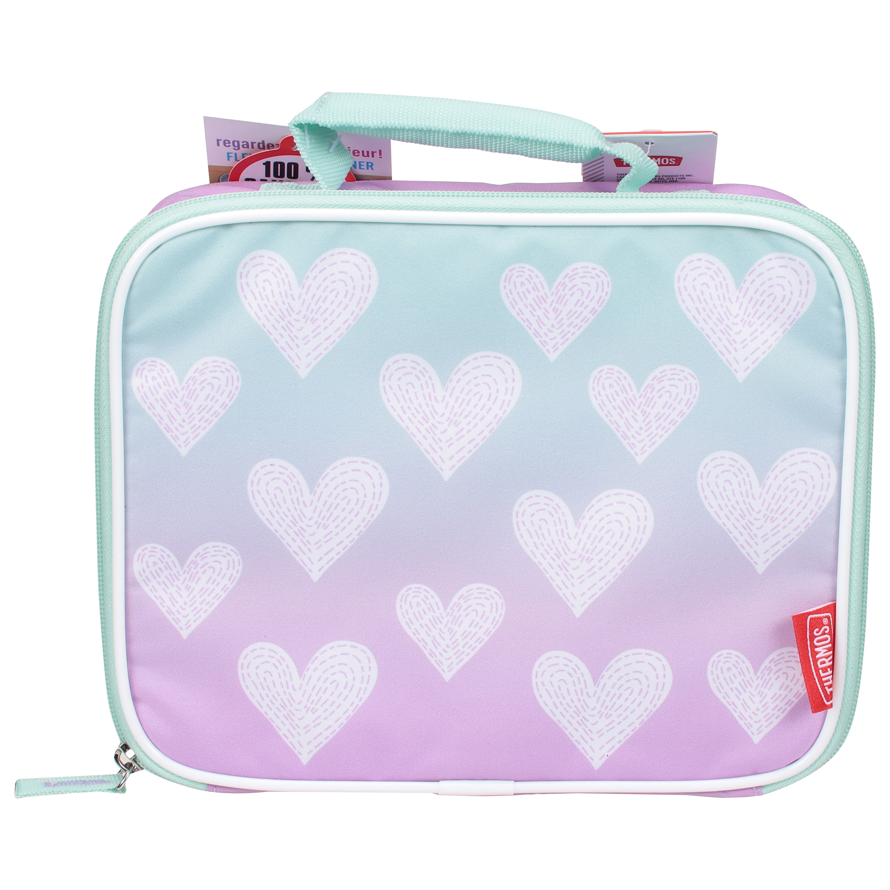 Thermos Kids' Athleisure Upright Lunch Bag - Lavender