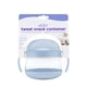 thumbnail image 3 of Tweat Contenedor Para Snacks Azul Claro Ubbi UB117, 3 of 5