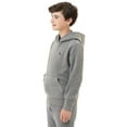 thumbnail image 4 of U.S. Polo Assn. Boys Fleece Pullover Hoodie, Sizes 4-18, 4 of 5