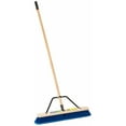 thumbnail image 2 of Harper 24 In. All-Purpose Dry Debris Push Broom With Steel Brace, 2 of 2