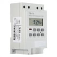thumbnail image 5 of Nimomo Temporizador Práctico Smart Timer Digital Electric Durable Programable Smart Control Switch Timer(12V TM616W-4-blanco), 5 of 5