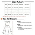 thumbnail image 3 of IROINNID Sleeveless V-Neck Dress For Women Fashion Summer Casual Backless Bandage Flounced Edge Dress Prints Below The Knee Empire Dress, 3 of 9