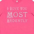 thumbnail image 4 of Inktastic I Love You Most Ardently Austen Youth T-Shirt, 4 of 5
