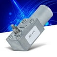 thumbnail image 1 of Gear Motor, Slow Temperature Rise High Torsion Speed Reduction Motors Adjustable with 8mm Shaft for Smart Appliances for Industrial Automation, 1 of 7
