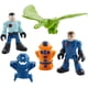 thumbnail image 2 of Fisher-Price Imaginext Jurassic World, Park Workers yamp; Pt Fisher Price Fisher-Price, 2 of 2