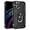 Black, variant on Case for iPhone 14,Military Car Holder [Built-in Kickstand] Metal Ring Dual-Layer Heavy Duty TPU PC Shockproof Protection Phone Case for iPhone 14,6.1 Inch 2022 (Black)