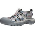 thumbnail image 2 of Keen Newport H2 1027355 Women 6 Fawn Tie Dye Bungee Lace Waterproof Sandal LR814 (White,6), 2 of 2