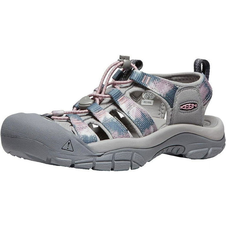 人気 ☆ KEEN ☆ NEWPORT H2 FAWN TIE DYE Keen NEWPORT H2 W-FAWN/TIE DYE Size 9.5 W | Closed Toe Water
