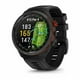 thumbnail image 1 of Reloj GPS Garmin Approach S70 Golf negro 47mm, 1 of 5