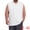 White, variant on DARING DIVA Men's V-Neck Soft Breathable Sleeveless Undershirt Tank Top XL White