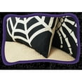 thumbnail image 4 of Wangscanis Pillow Cover, Halloween Cartoon Patterns Print Square Pillowcase, 4 of 8