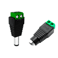 thumbnail image 3 of Kit Un Par Balum trasmisor de Video AHD + Conectores Energia para camaras CCTV, 3 of 3