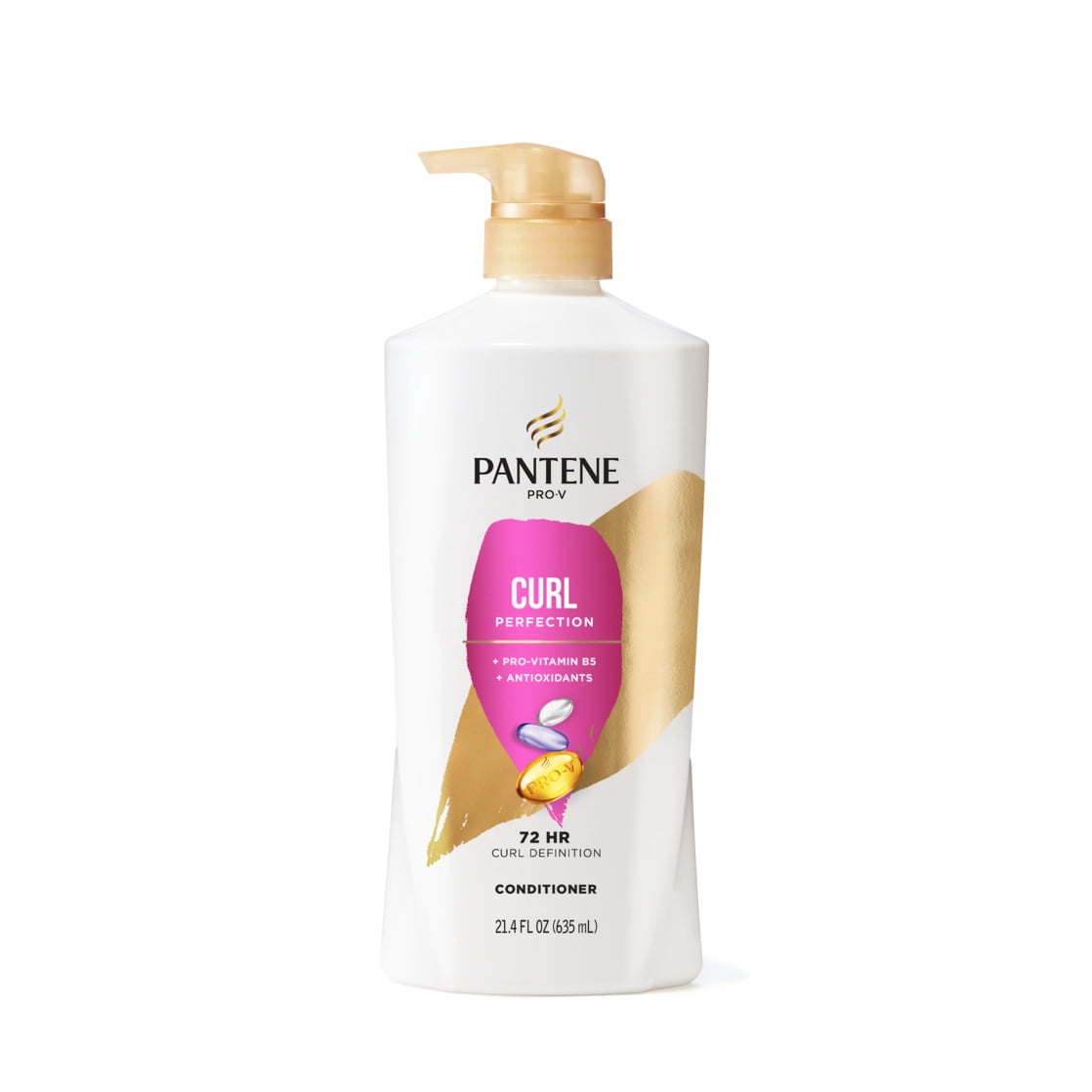 Pantene Pro-V Curl Perfection Conditioner, 21.4 oz