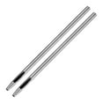 thumbnail image 1 of Uxcell 1.8mm Herramienta de Punzón para Cuero [2PCS] - Punzón Redondo de Metal para Trabajar con Cuero y Cinturones y Papel y Plástico, 1 of 6