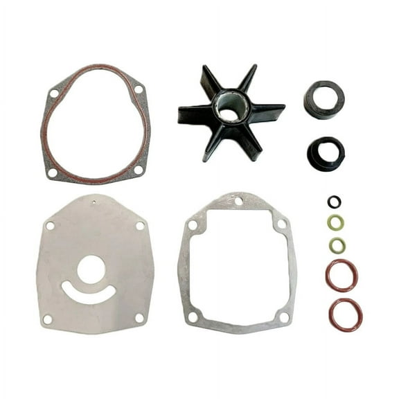 Water Pump Impeller Kit For Mercury Mariner - 47-43026K06, 47-43026T11, 18-3265