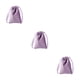 thumbnail image 5 of Advancent Bolsas con cordón Bolsas reutilizables y aptas para viajes para un fácil almacenamiento Bolsas de regalo fáciles de dulces púrpura Type1 NO1, 5 of 6