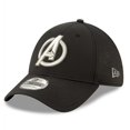 thumbnail image 1 of 810120-medium-large  Silver Symbol Perforated for Play New Era 39Thirty Fitted Hat, Medium & Large, 1 of 1