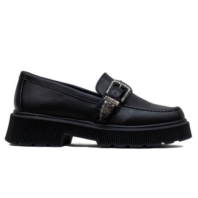 Zapatos Para Mujer Mutante Jx9152 negro 23.5