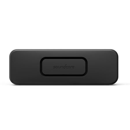 Soundcore - by Anker Select 2 Portable Waterproof Bluetooth Speaker - Black