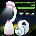thumbnail image 2 of CAROOTU Lampe Portable Multifonctionnelle Lampe de Poche Extérieure Trois-en-un Lampe de Table Lampe de Camping, 2 of 7