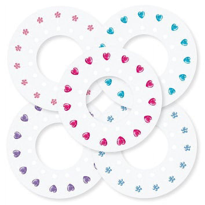 Blinger 5 Piece Refill Pack - Sparkle Collection Jewel Pack - Load, Click,  Bling! Hair, Fashion, Anything!