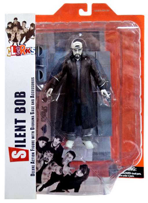silent bob action figure