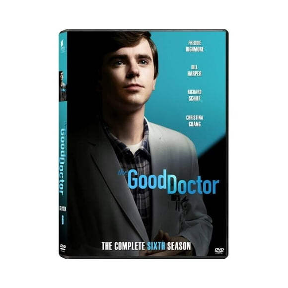 Bonne Saison de Docteur Sixième (DVD)-Anglais Seulement
